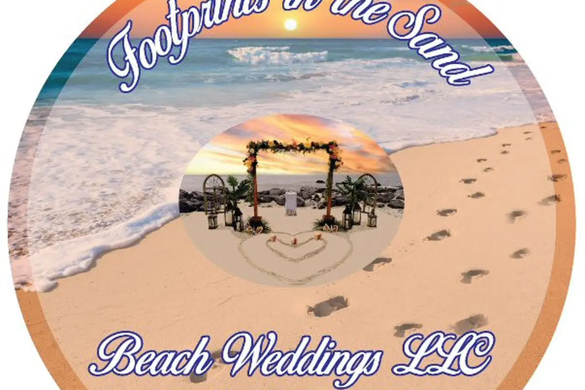 Footprints In The Sand Beach Weddings LLC - cover photo