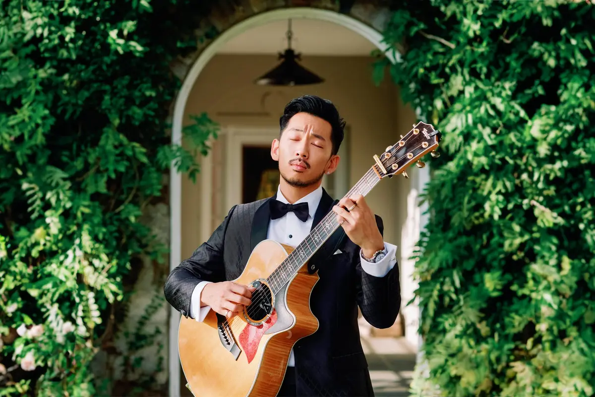 Moses Lin Music - cover photo