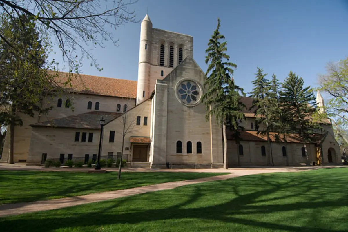 Shove Memorial Chapel - cover photo