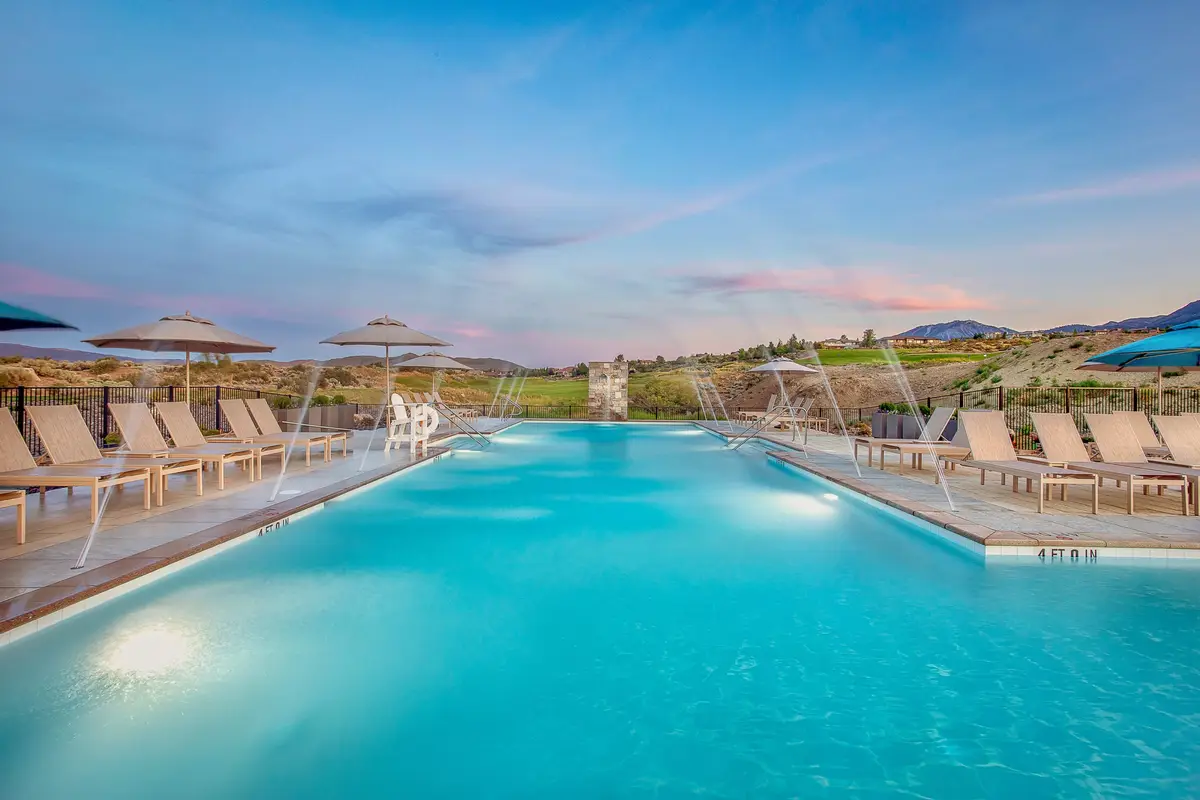 The Club at ArrowCreek - cover photo