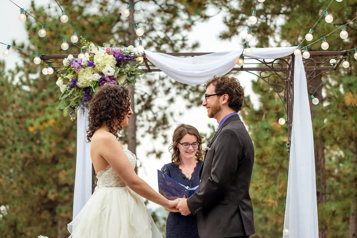 Denver Wedding Officiant and Premarital Counseling - cover photo