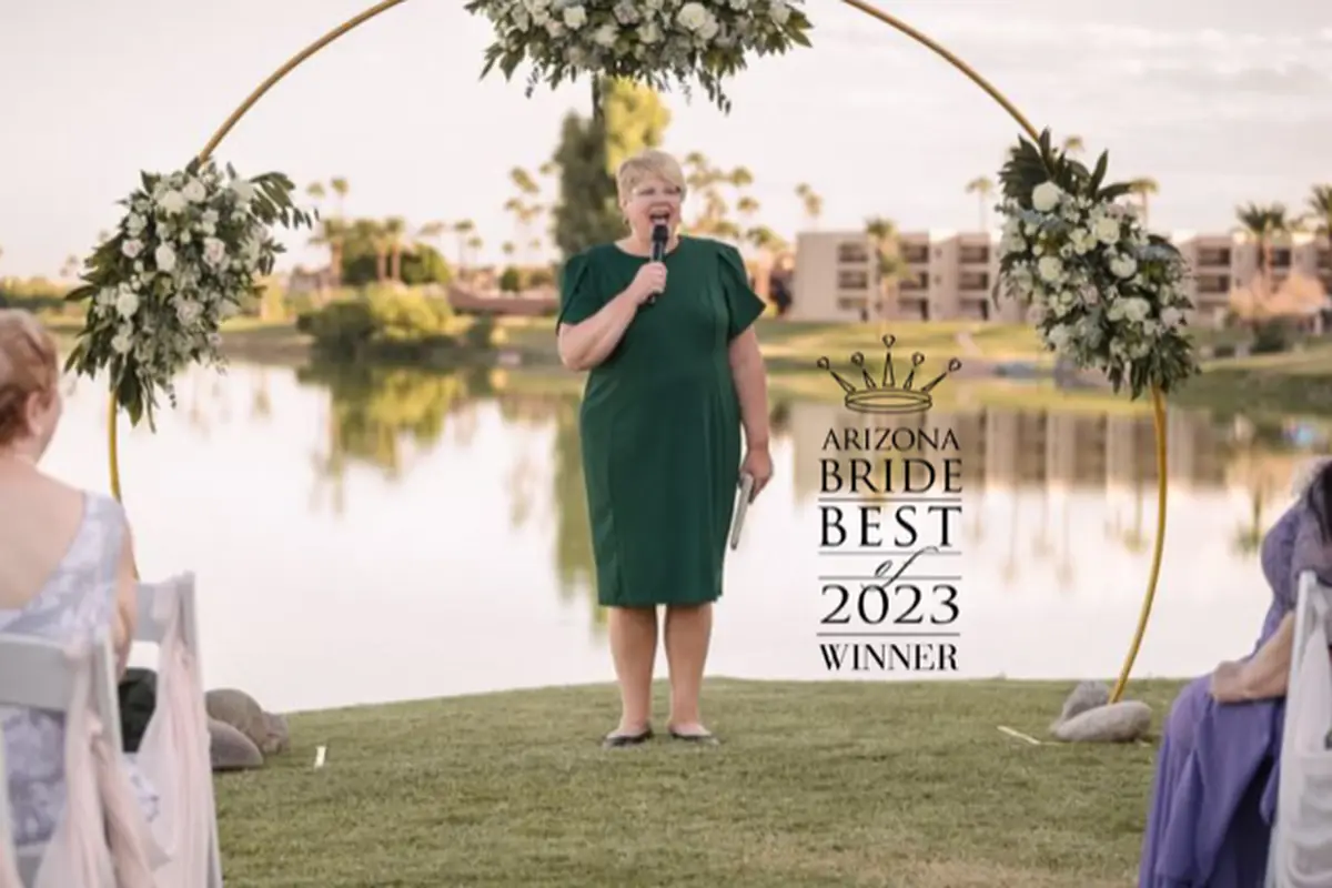 AZ Weddings by Amy - cover photo