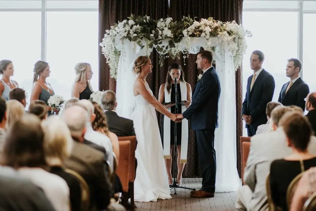 Rev Beth Weddings - Chicago Marriage Officiant - cover photo