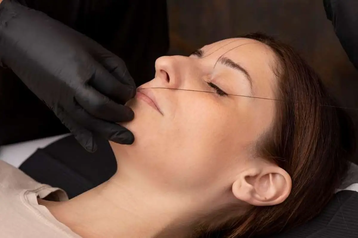 Kays Threading - cover photo