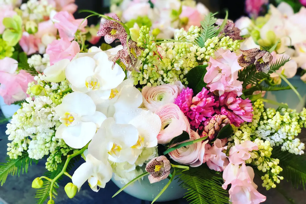 Fleurissimo NYC - cover photo