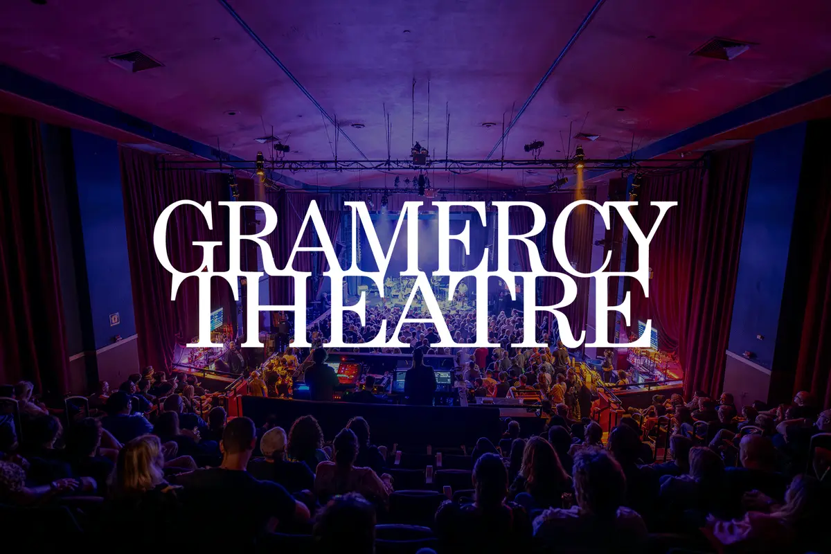 Gramercy Theatre - cover photo