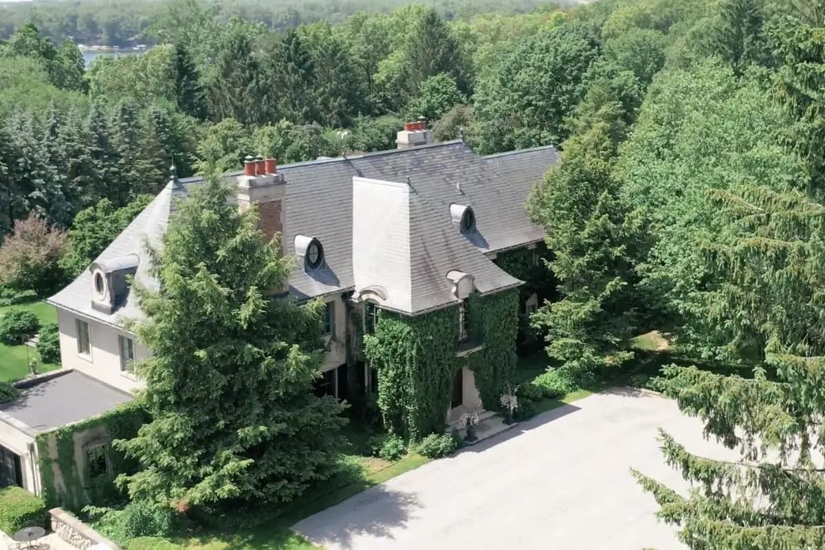 Greencrest Manor - cover photo