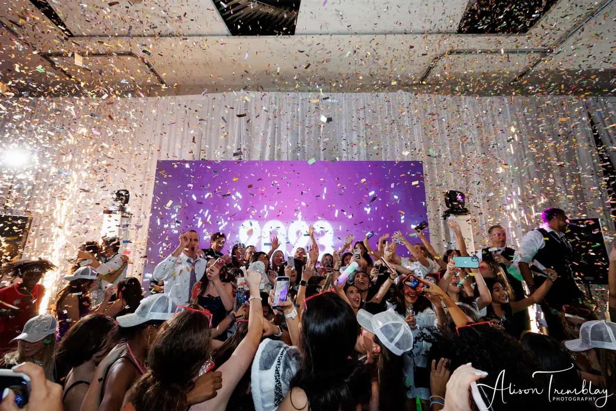 Electric Events DC - cover photo