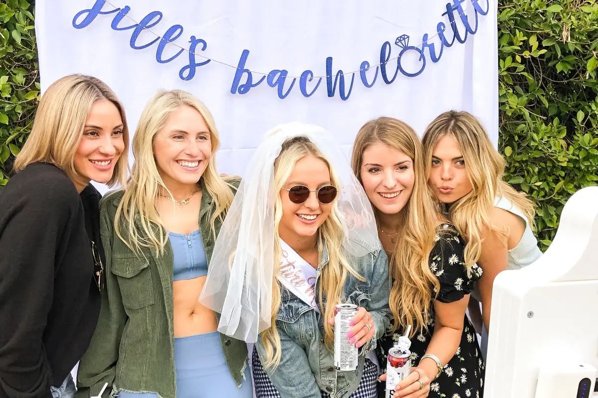 Pixilated Photo Booth - cover photo