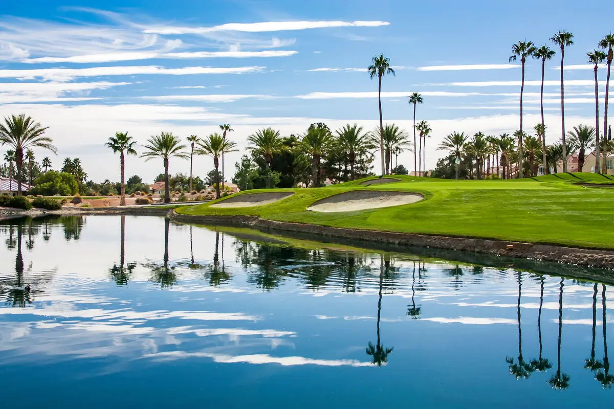 Canyon Gate Country Club - cover photo