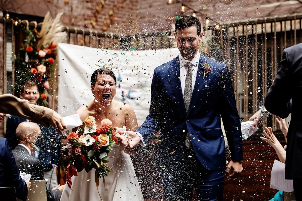 The Happy Couple Photography, LLC - cover photo