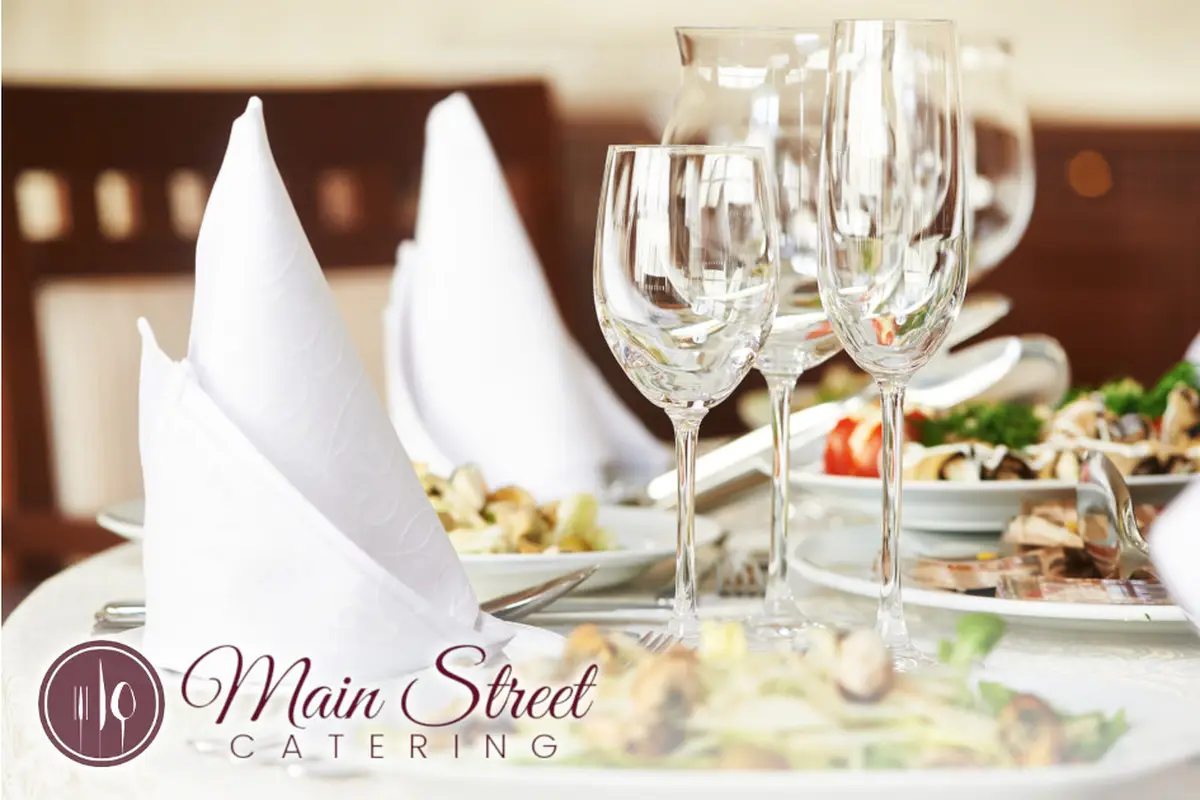 Main Street Catering - cover photo
