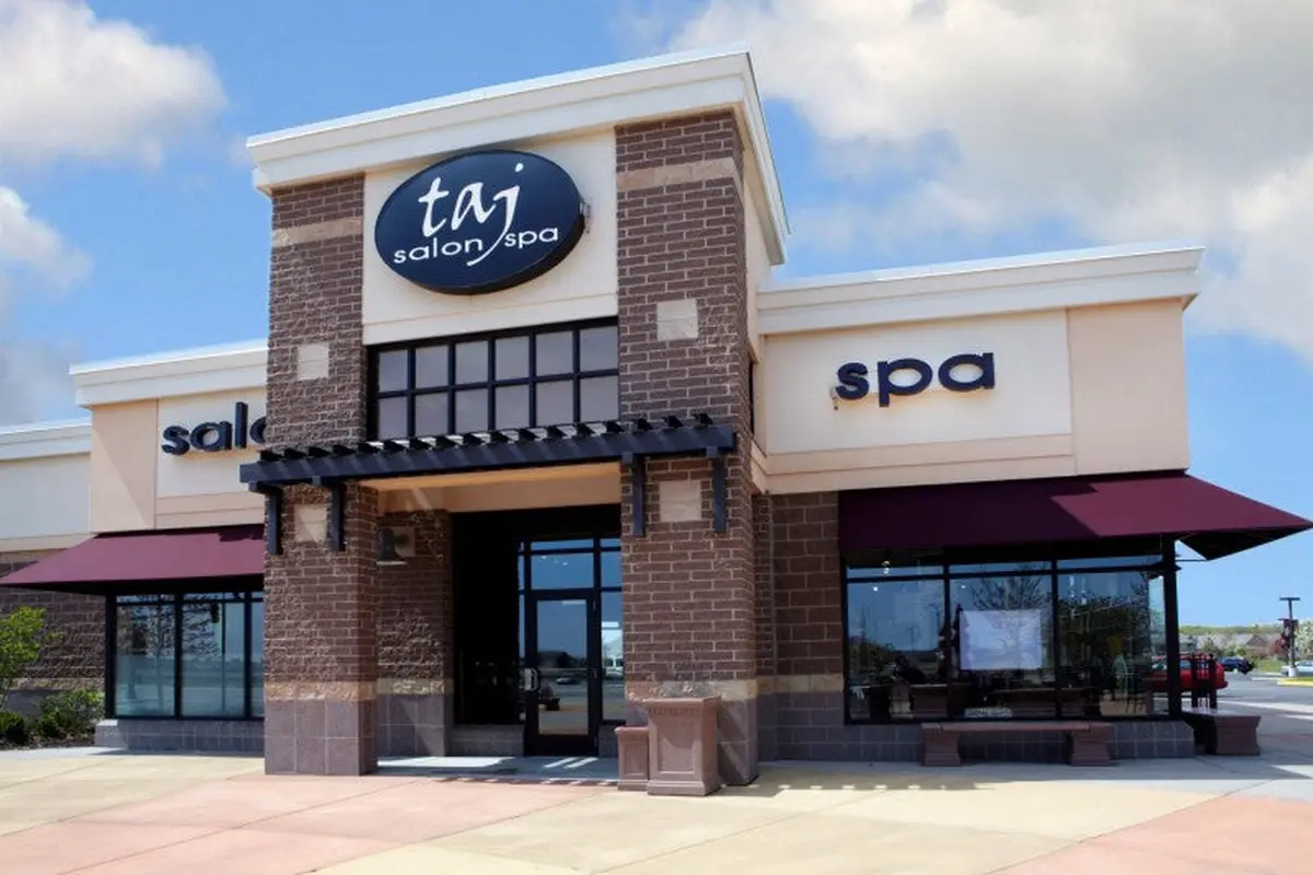 Taj Salon & Spa - cover photo