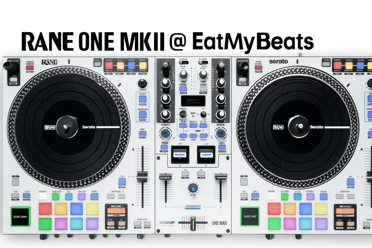 Eat My Beats - cover photo