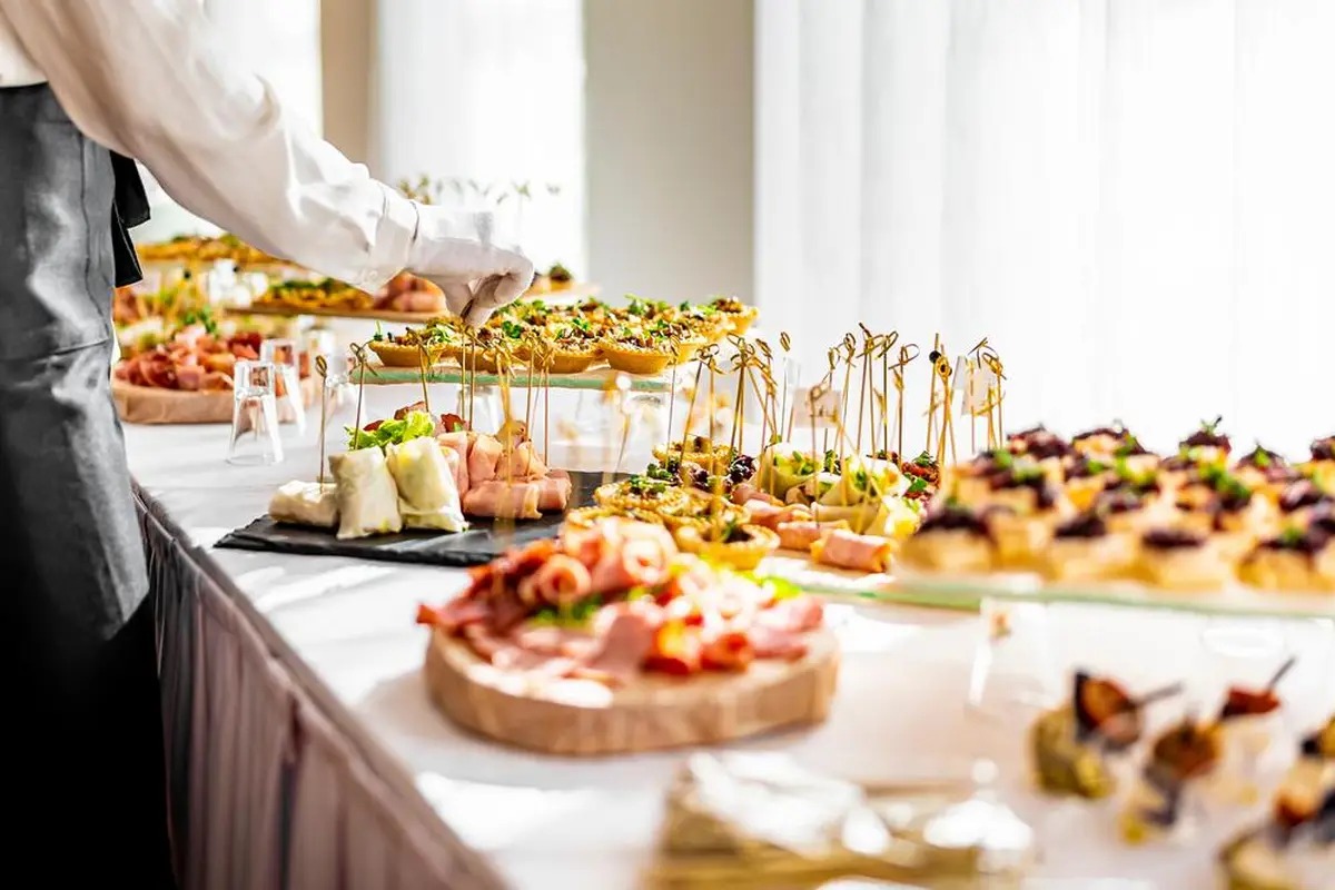 Mother's Finest Catering - cover photo