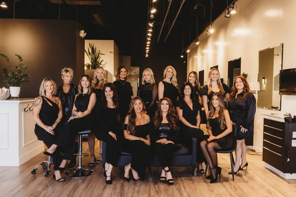 Sorelle Salon and Skin - cover photo