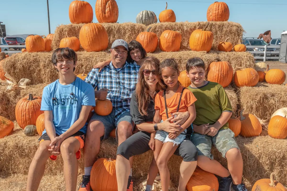 Swank Farms, The Experience - cover photo