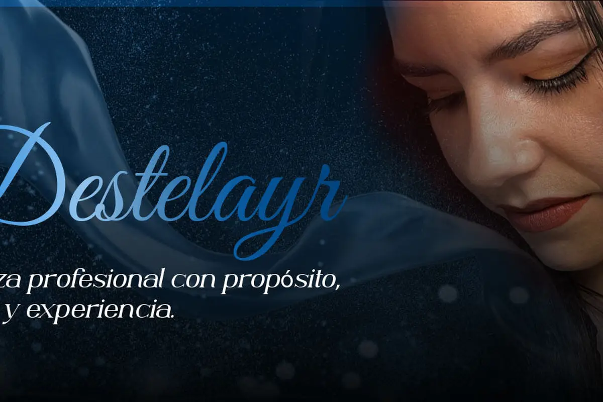 Destelayr - cover photo