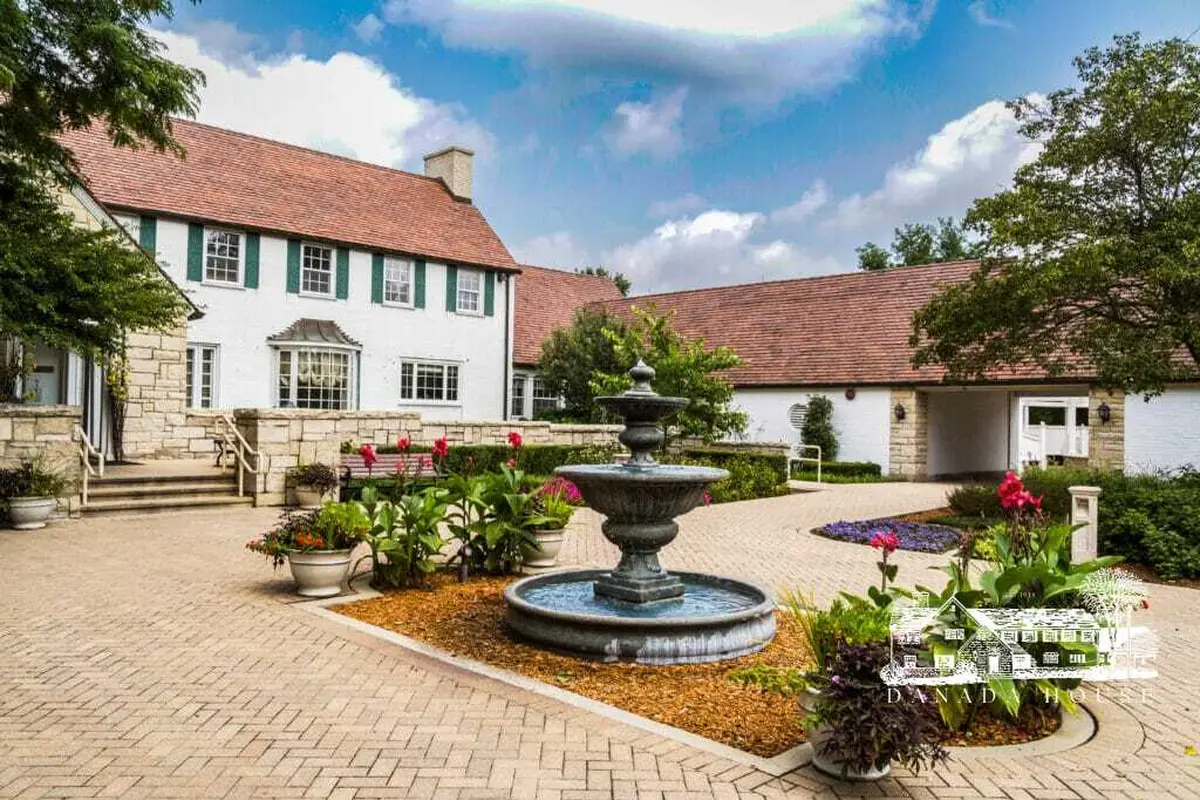Danada House - cover photo