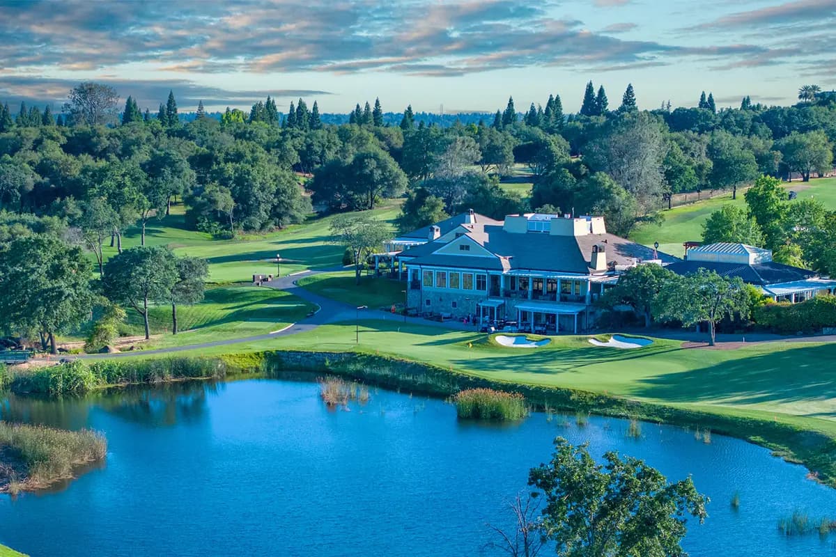 Granite Bay Golf Club - cover photo