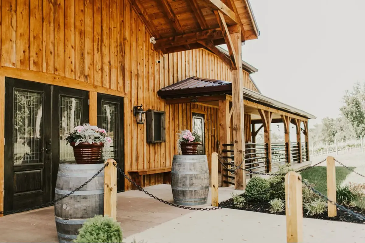Britain Hill Venue & Vineyard - cover photo