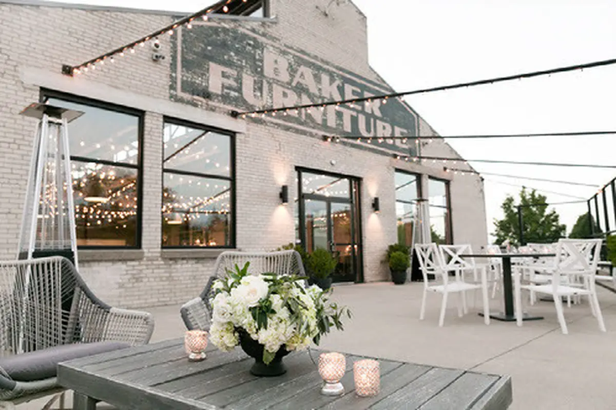 Baker Events - cover photo