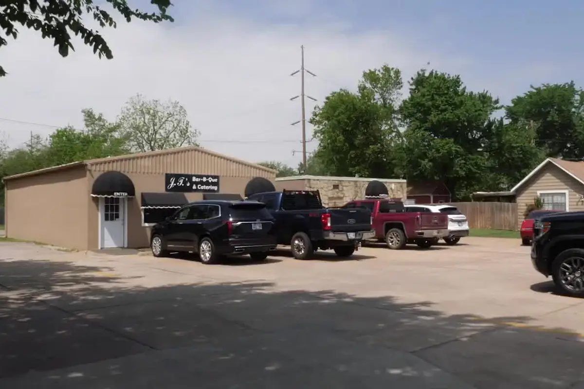 J.T.'s Barbeque and Catering - cover photo
