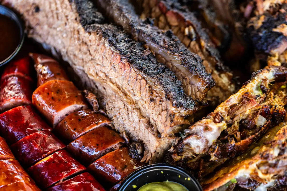 Rollin Smoke BBQ - cover photo