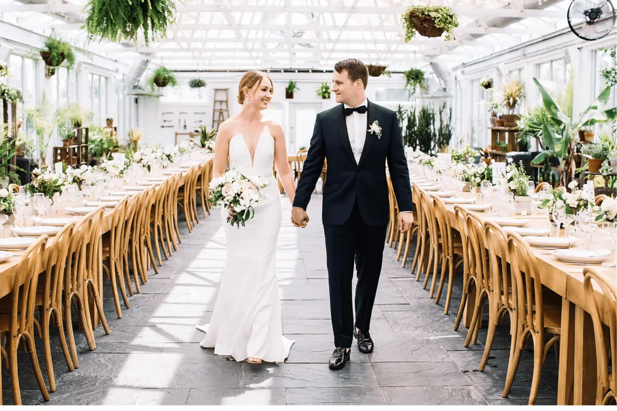 The Union Studio Weddings and Events - cover photo