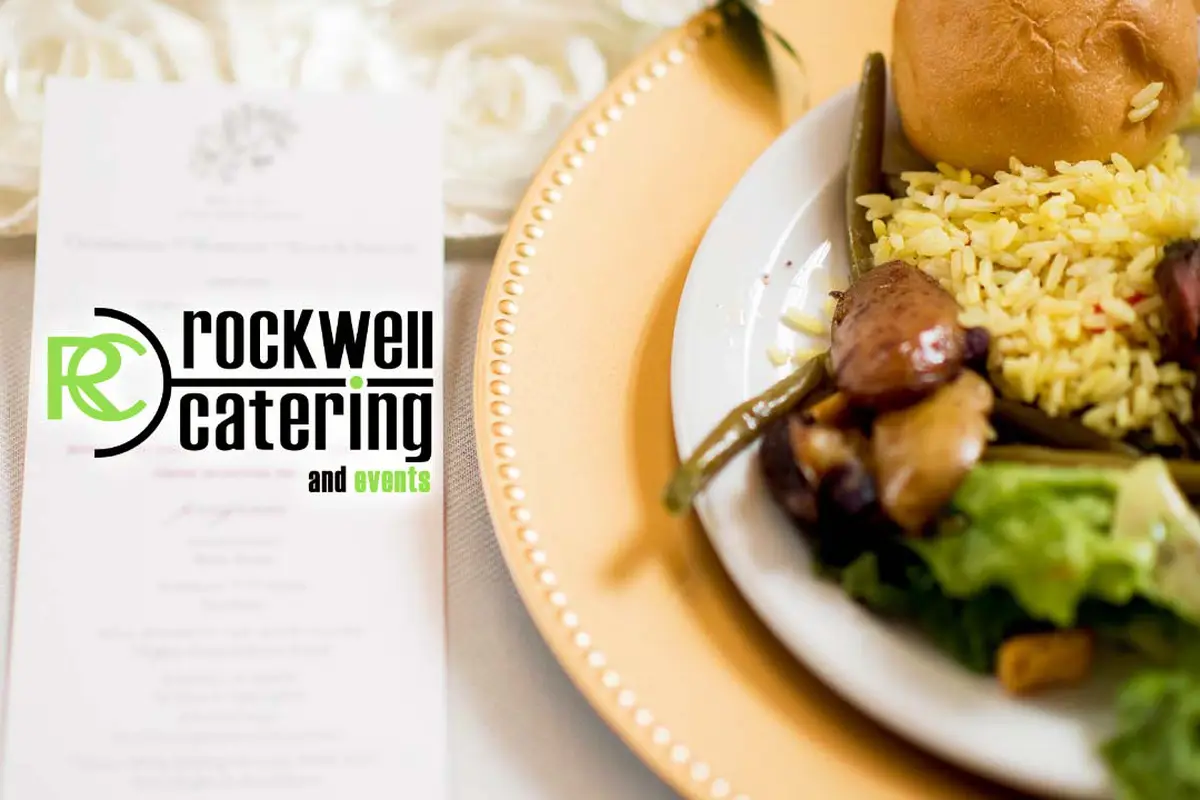 Rockwell Catering & Events - cover photo