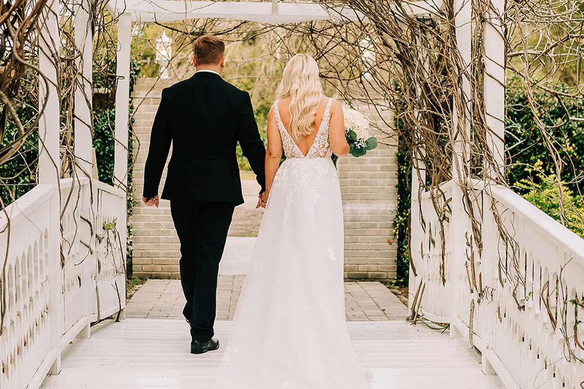Saxon Manor Weddings - cover photo