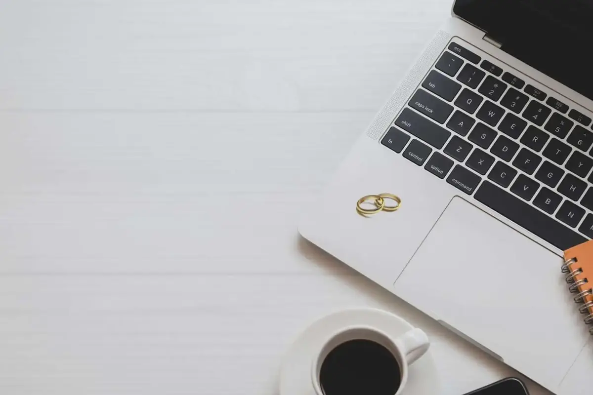 Online Marriage - cover photo