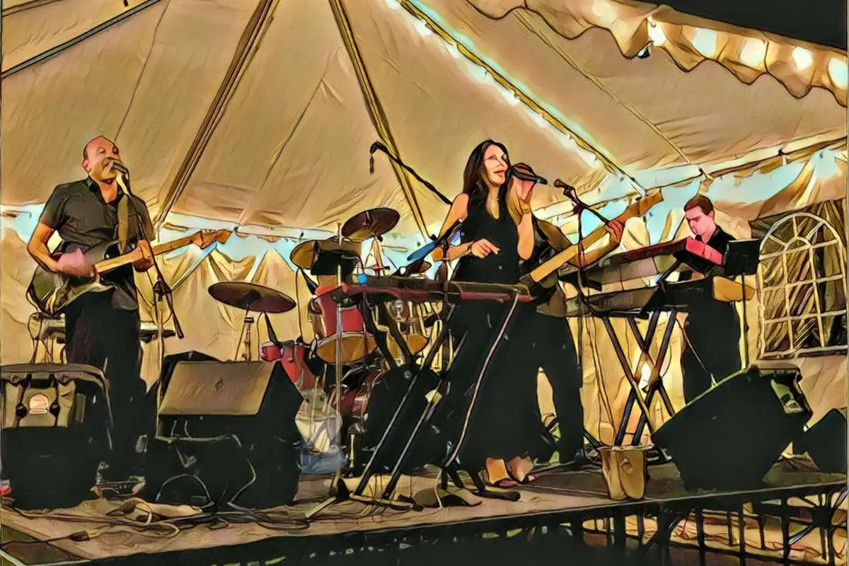Sound Effect Band - cover photo