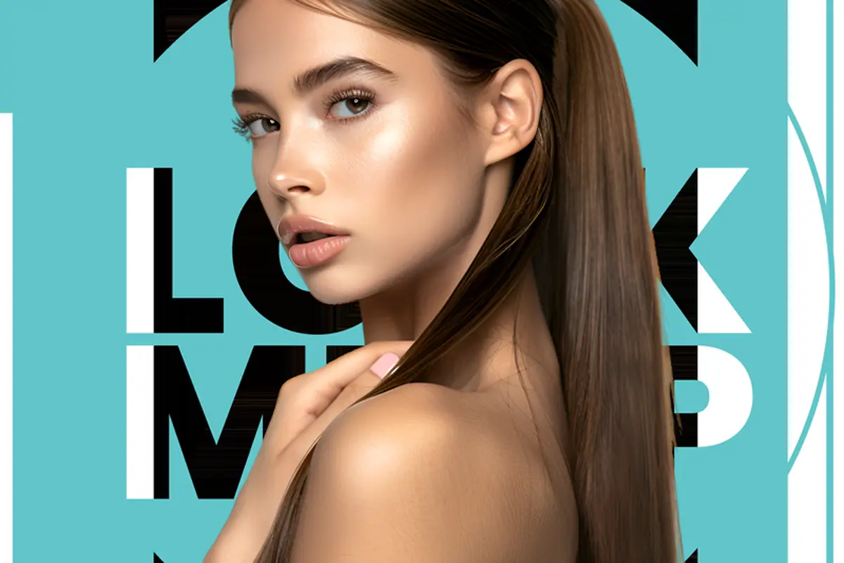 Look Me Up - Hair Salon - cover photo