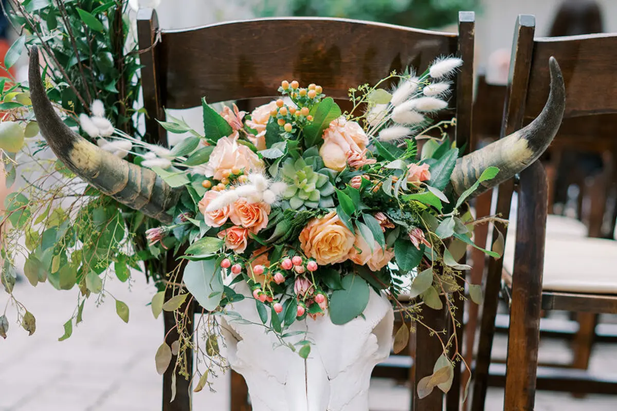 Southwestern Weddings & Events - cover photo