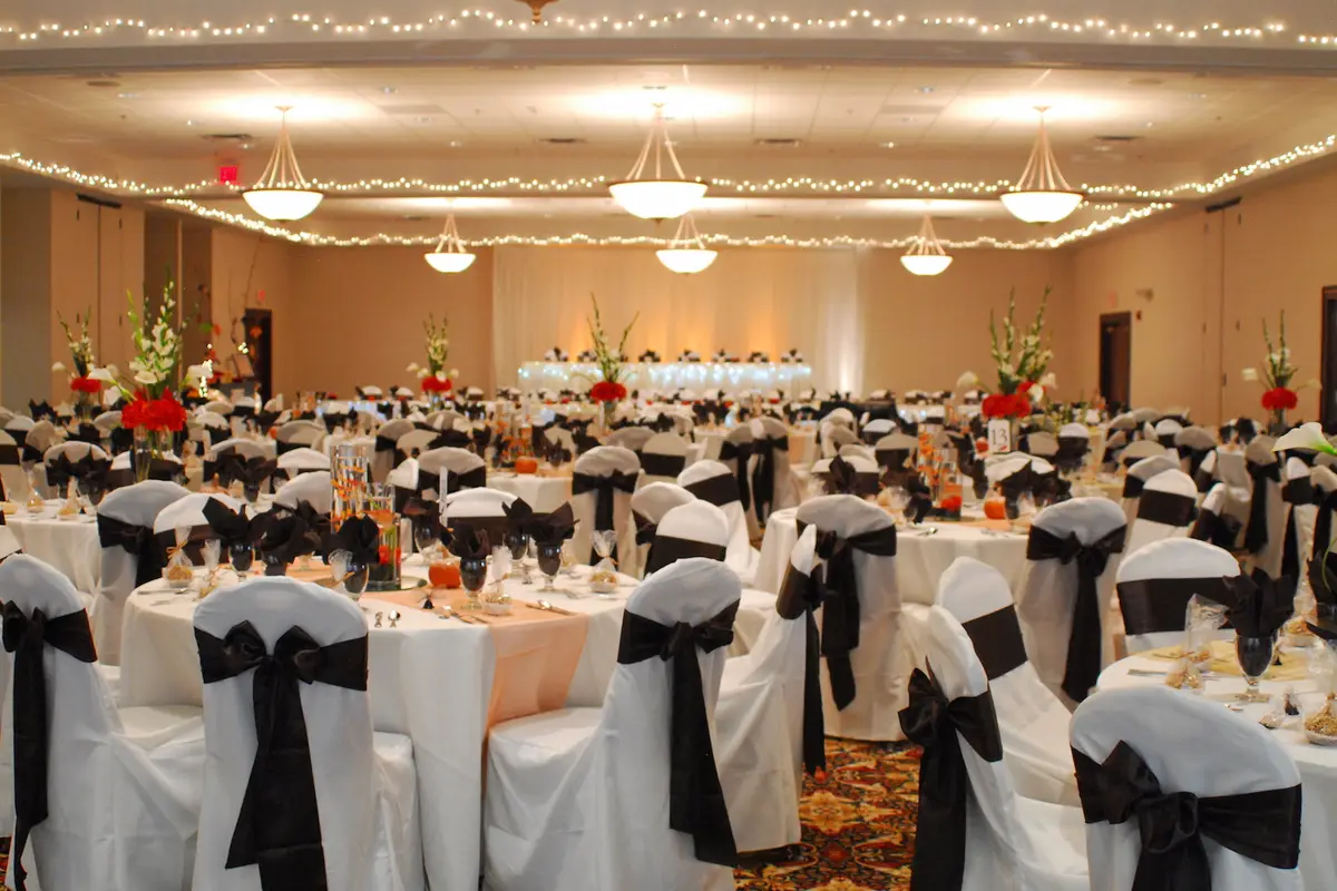 The Wellington Fishers Banquet & Conference Center - cover photo