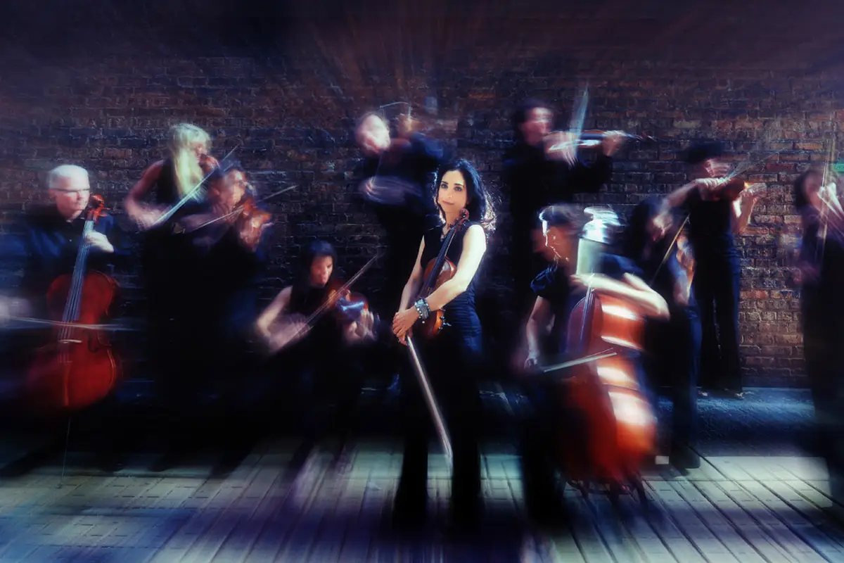 Artistrings - cover photo