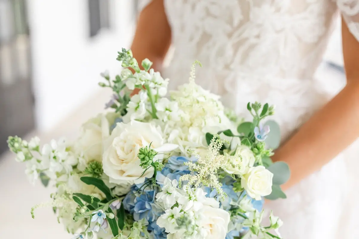 Weddings by Diana Boucher - cover photo