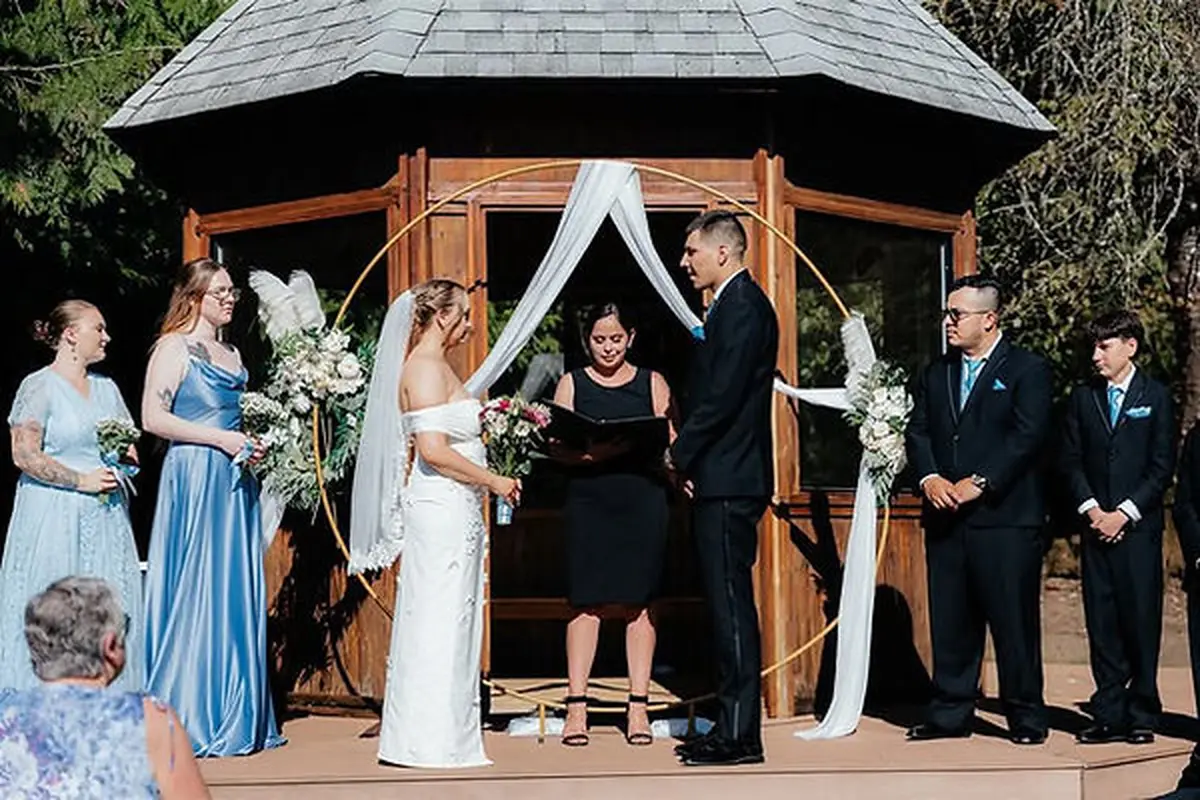 Cecilia Rodriguez bilingual wedding officiant - cover photo