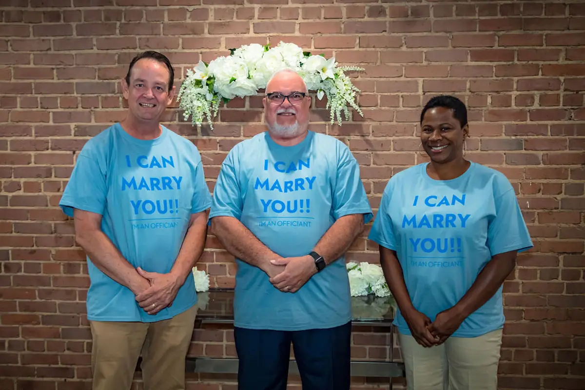 The Society of Florida Wedding Officiants - cover photo