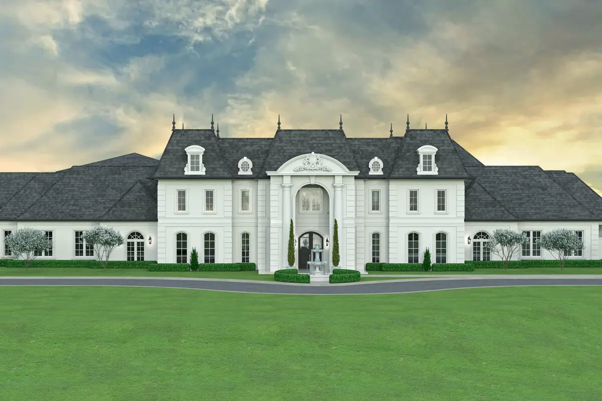 The Hillside Estate - cover photo