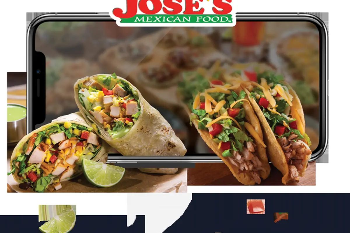Jose's Mexican Food - cover photo