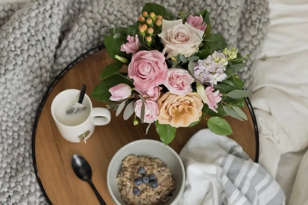 The Fleur Market - cover photo