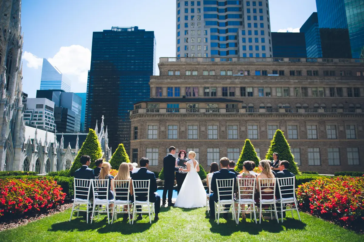 Jackie Reinking | NYC Wedding Officiant - cover photo
