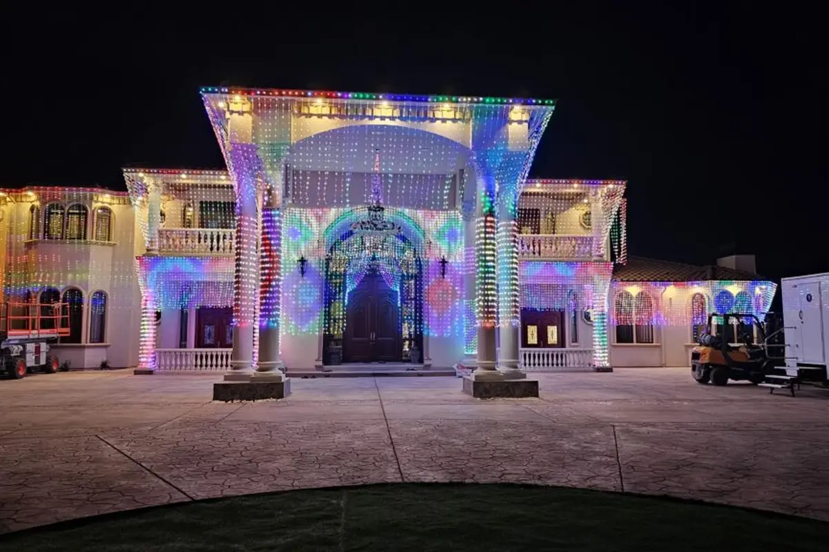 Maan Lighting Decor and Party Rental - cover photo