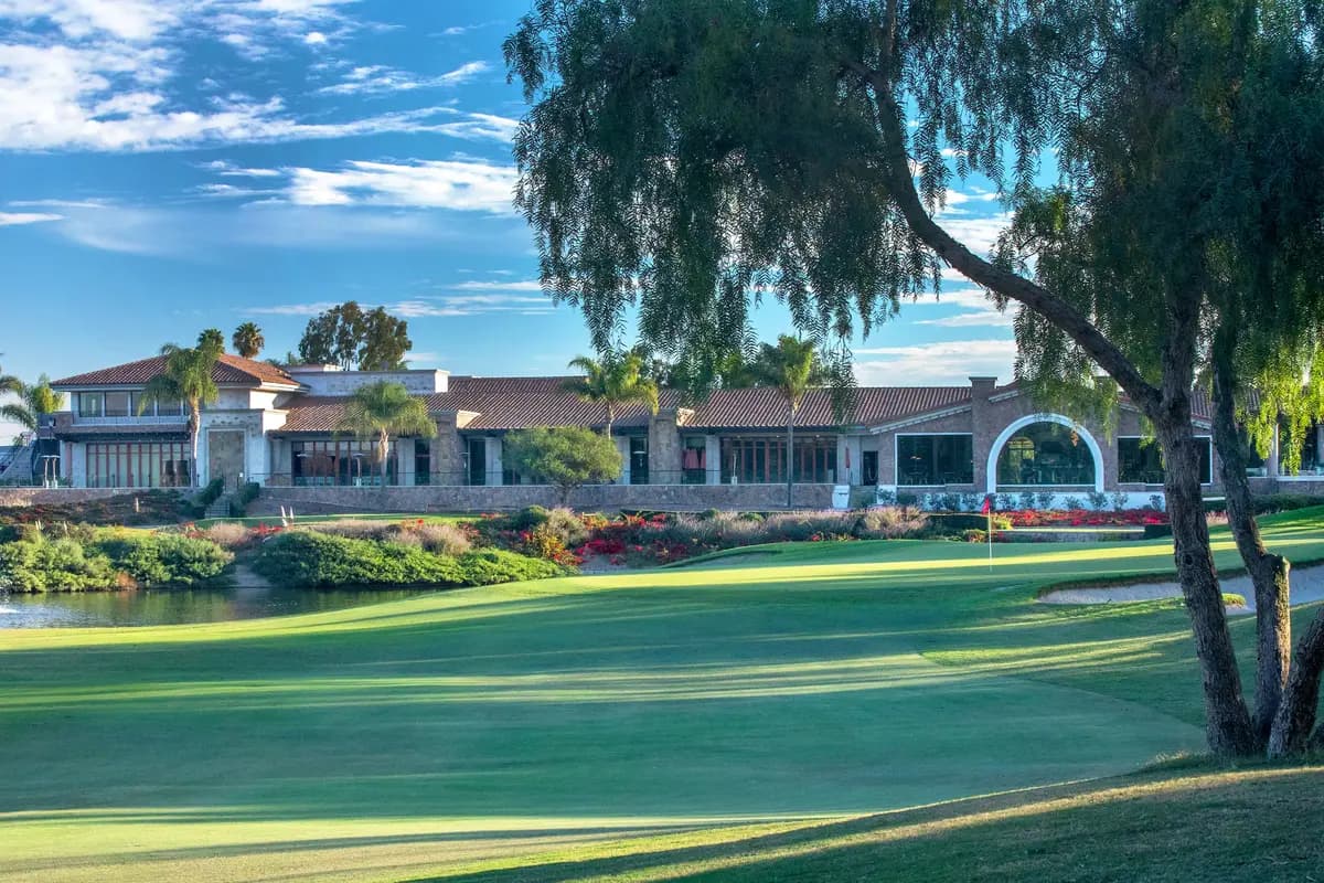 Old Ranch Country Club - cover photo
