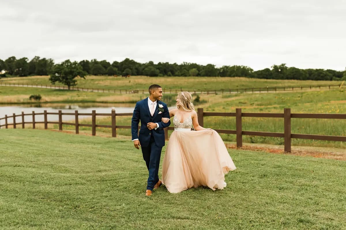 White Barn Events | Tulsa Wedding Venues - cover photo