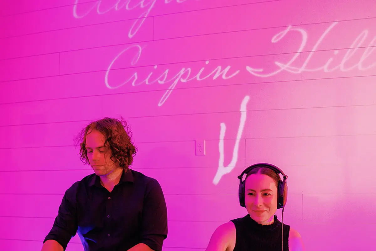 The DJ Duo Don and Moon - cover photo