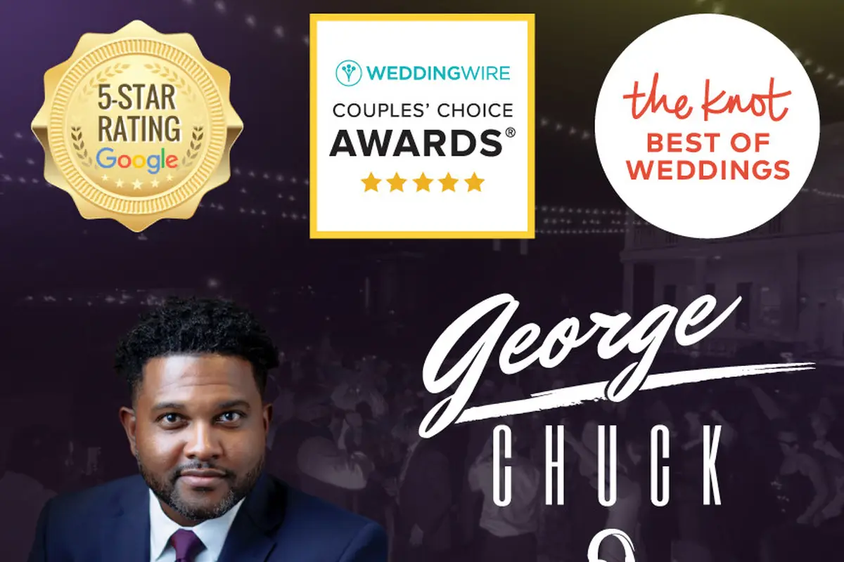 DJ George Chuck - cover photo