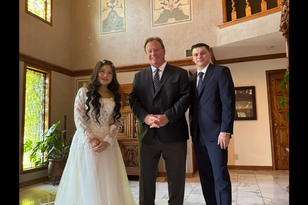 Gary Kelley Weddings - cover photo